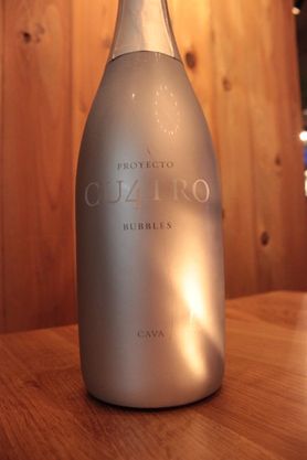 NV クロ モンブラン・プロジェクト クアトロ カヴァ