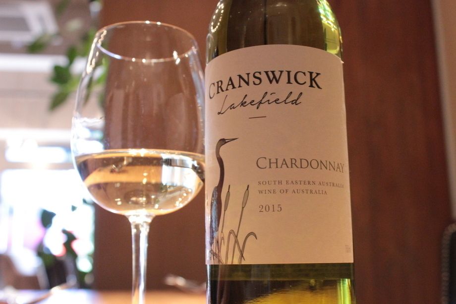 クランズ　ウィック　レイクフィールド　シャルドネ（600円）