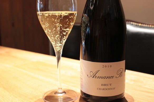 2010 アンペリデ　アルマンス　ブラン　シャルドネ