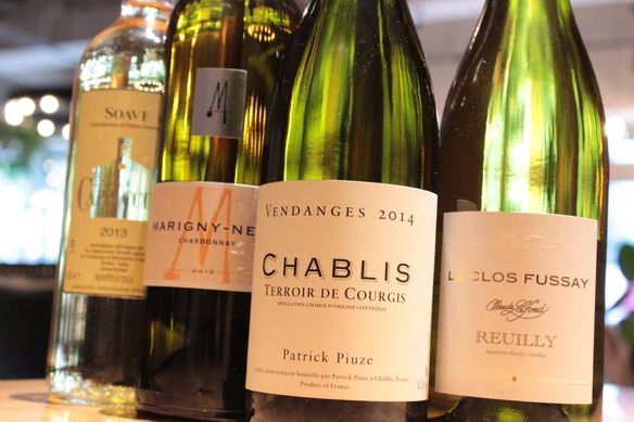 厳選ボトルワイン飲み放題　120分　白赤変更OK