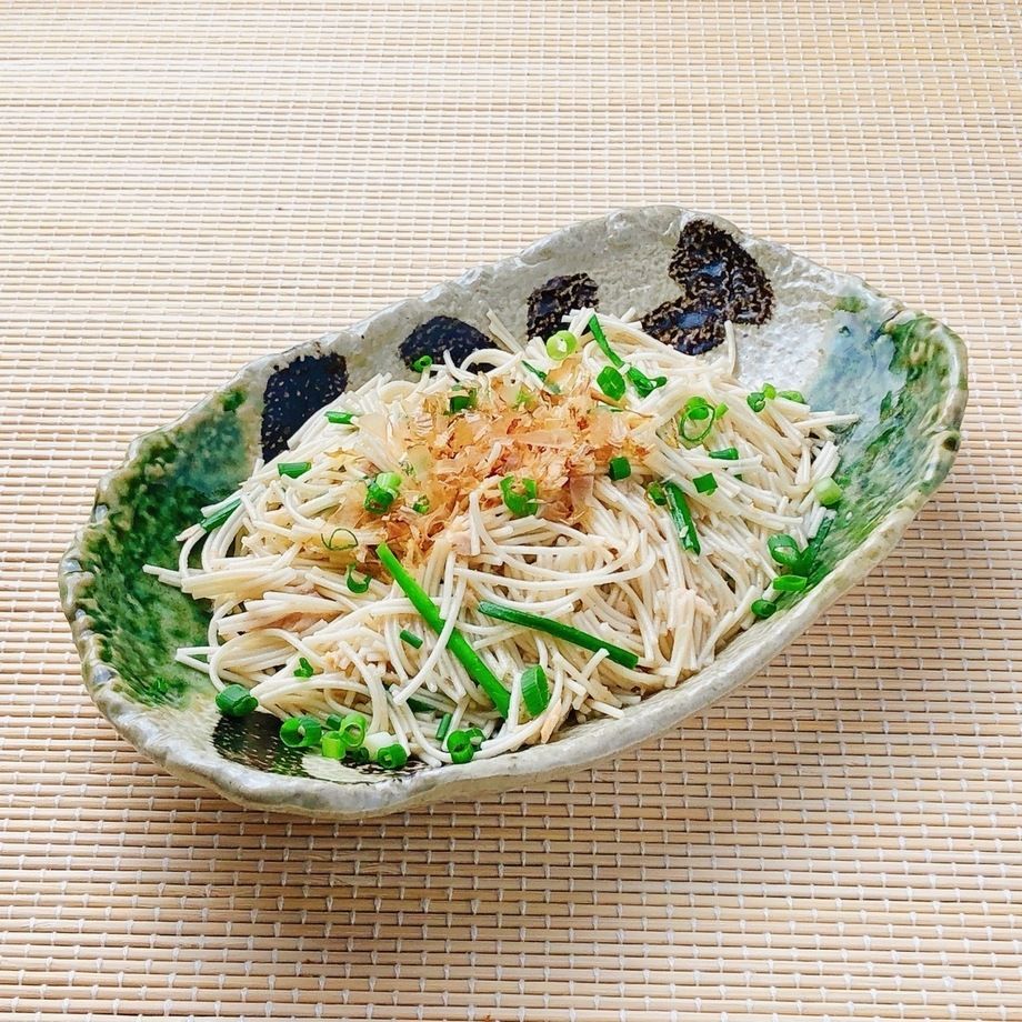 ソーミンチャンプルー（700円(税込)）