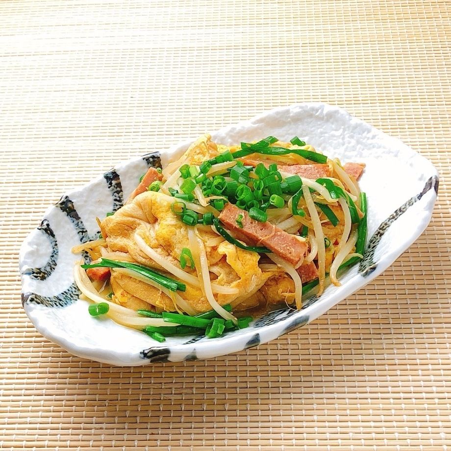 フーチャンプルー（700円(税込)）