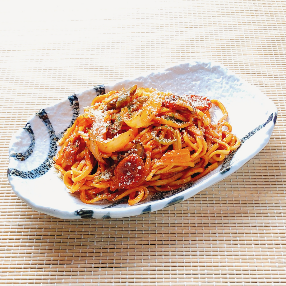 沖ナポリタン（780円(税込)）