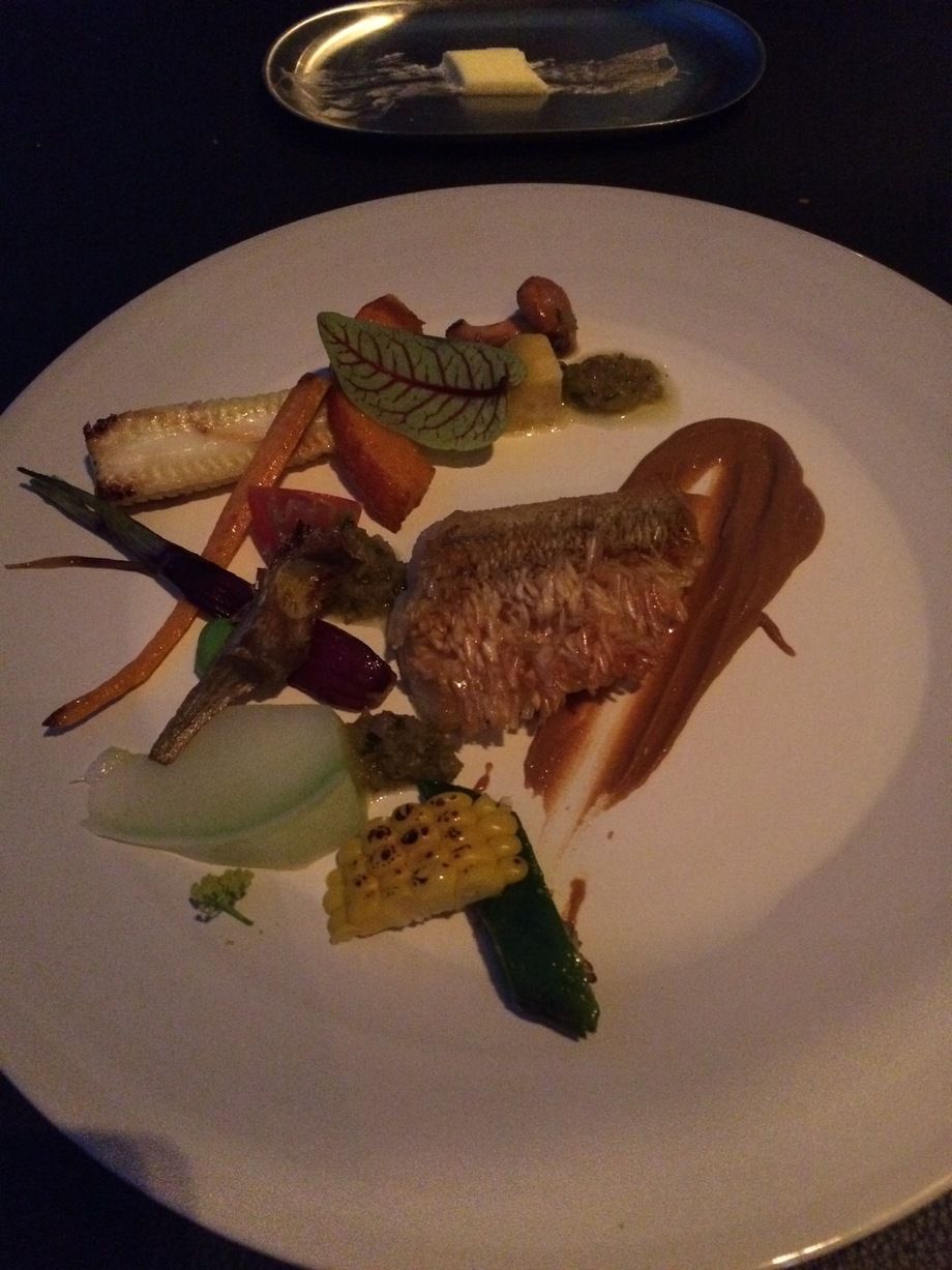 フルコースランチ（3000円）