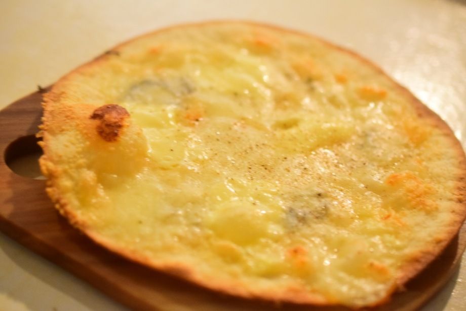 クワトロフォルマッジ