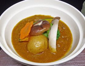 ヘルシーカレー