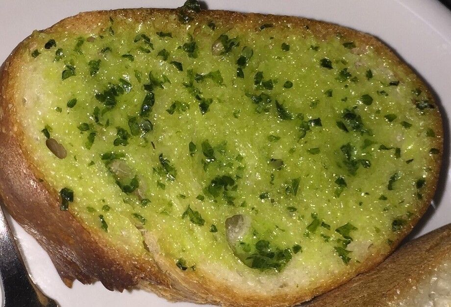 ガーリックトースト