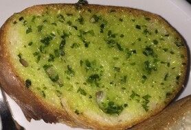 ガーリックトースト