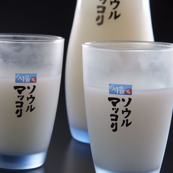 ソウルマッコリ