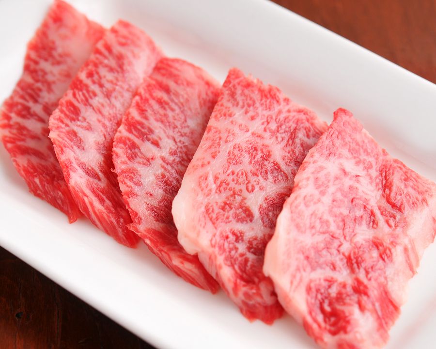 カルビ（1100円）