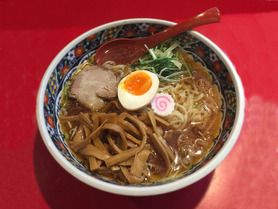 少なめラーメン(醤油or塩)