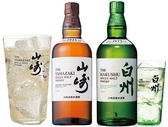 プレミアムハイボール（各680円）