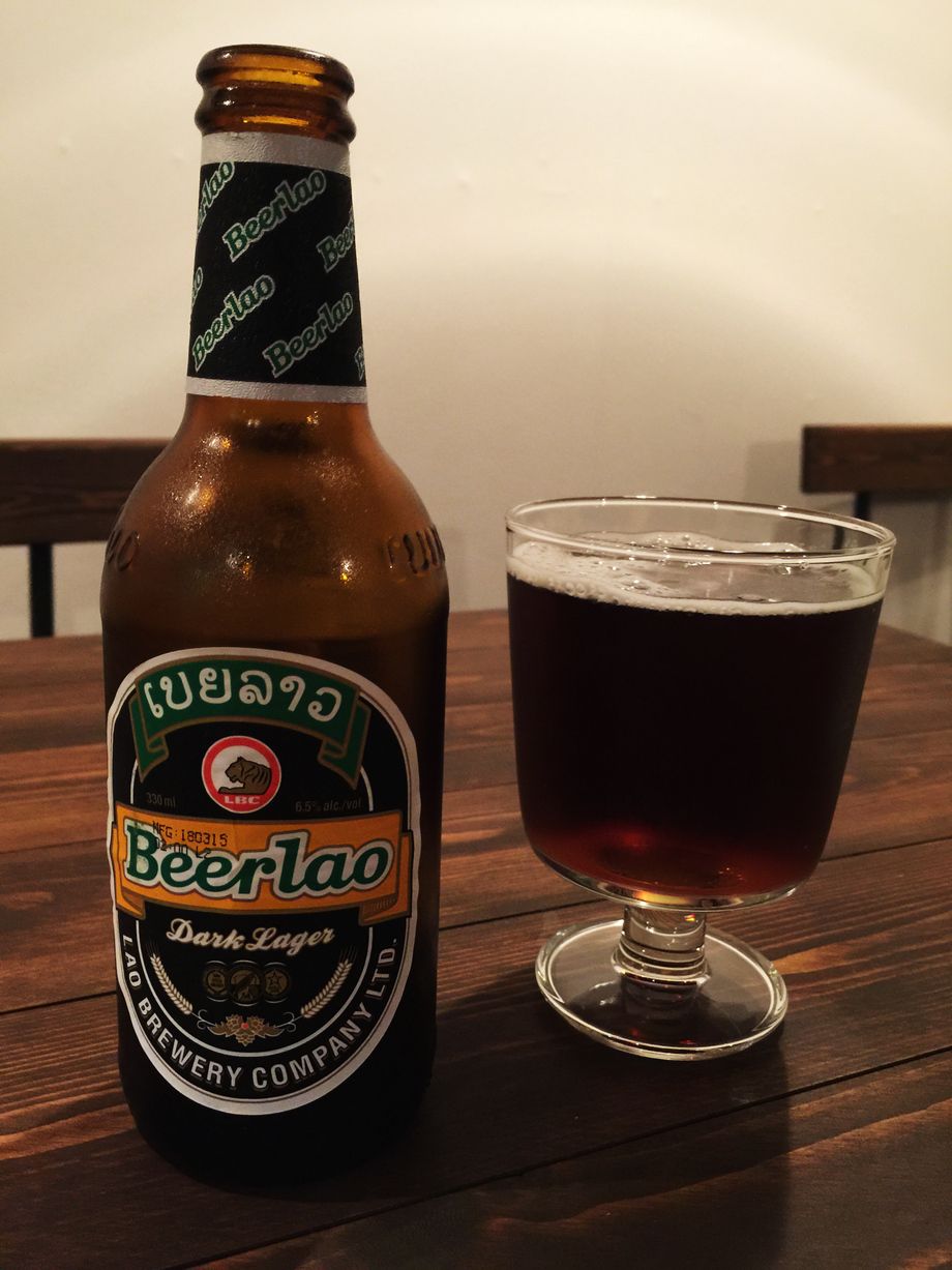 ビアラオダーク（600）