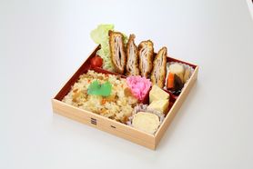 とち福弁当