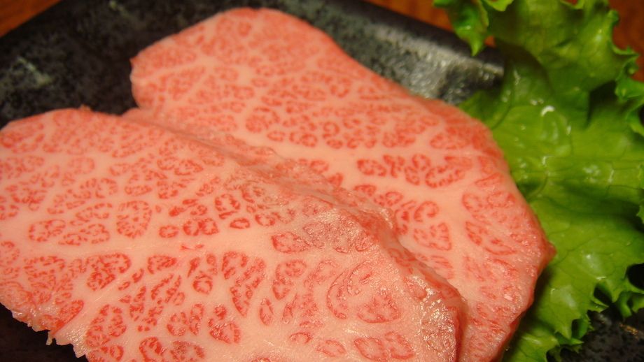 黒毛和牛のプレミアム