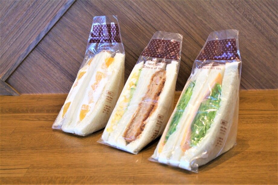 サンドイッチ各種（605～）