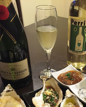 グラス樽生スパークリング