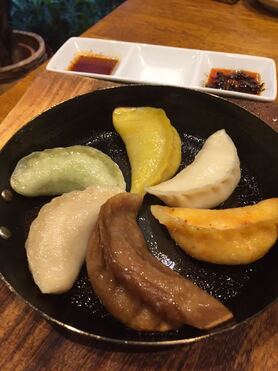 HESO特製餃子