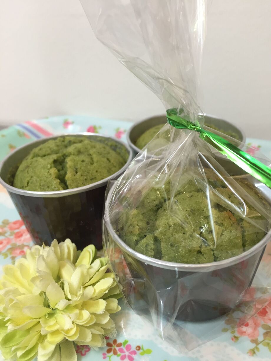 抹茶♡プレーン