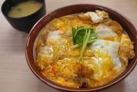 かつ丼