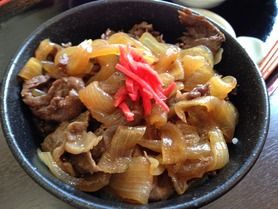 元祖栃木牛めし