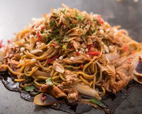 ソース焼きそば