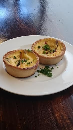 本日のキッシュ