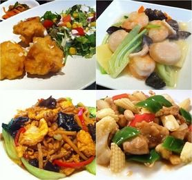 ◆毎週替わる、2種類のメイン料理◆