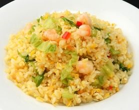 海鮮入りＸＯ醤チャーハン