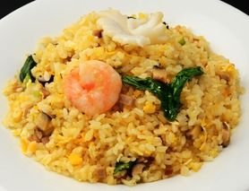 五目チャーハン