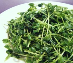 季節野菜のさっぱり炒め