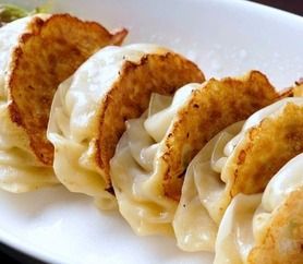 西安の焼き餃子【5個】