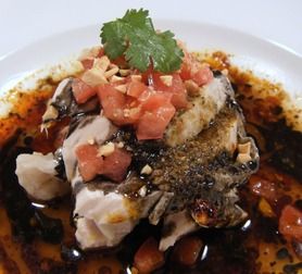 四川名物「よだれ鶏」