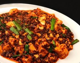 トーチ黒麻婆豆腐