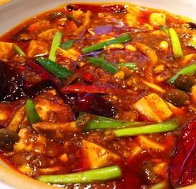 四川の極み【真・麻婆豆腐】