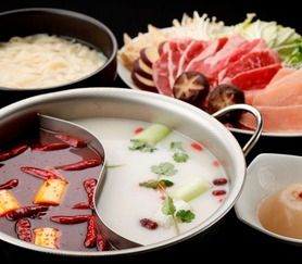 金燕火鍋セット