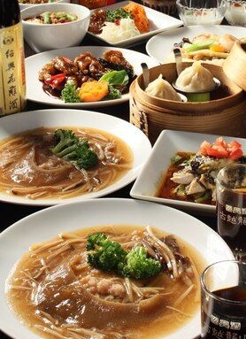 ～豪華絢爛コース～《2時間飲み放題付き》