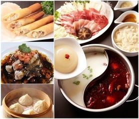 ～よりどり火鍋コース～《2時間飲み放題付き》