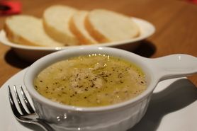 ひよこ豆のフムス