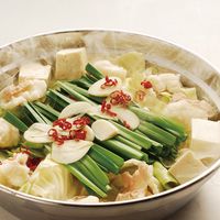 もつ鍋コース（飲み放題付）