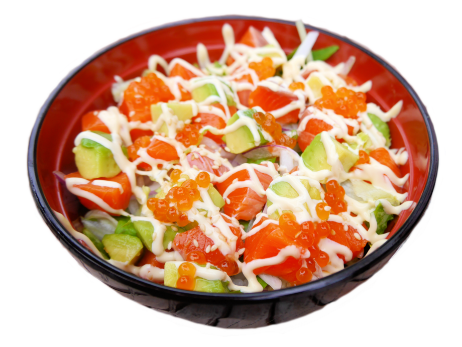 カリフォルニア丼