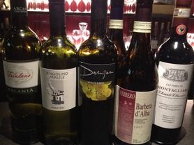 飲み疲れしないイタリアの自然なワインたち
