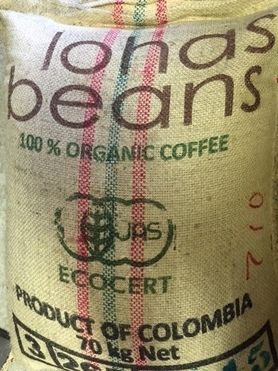 コロンビア・サンタマルタLohas