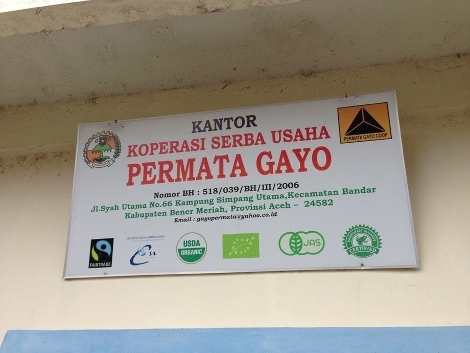 インドネシア ペルマタガヨ