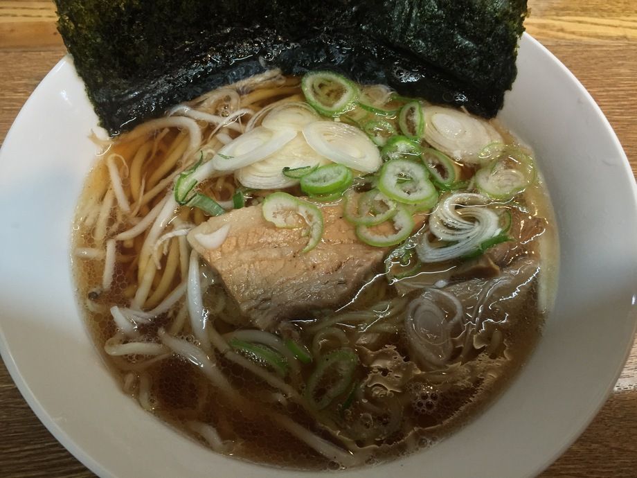 屋台インスパイア　田舎麺