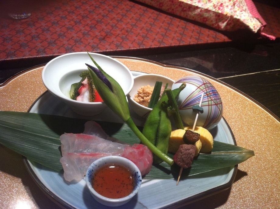 飛騨牛ロース懐石