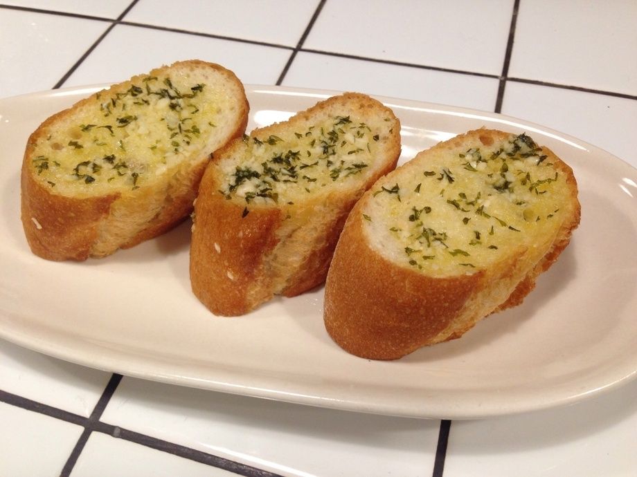 ガーリックトースト（3枚）