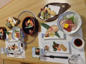 宴会コース　「あやめ」