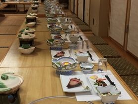 宴会コース　「さつき」