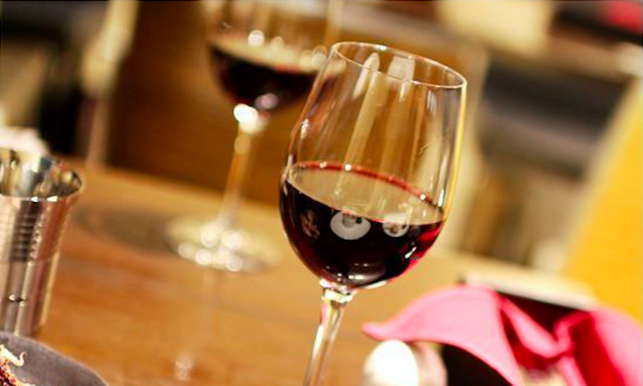 グローバ　アートコレクション（赤／インド）　※ミディアムボディ